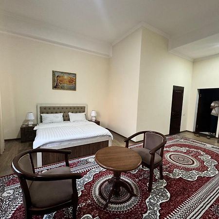 Hotel Rudaki Panjakent 外观 照片