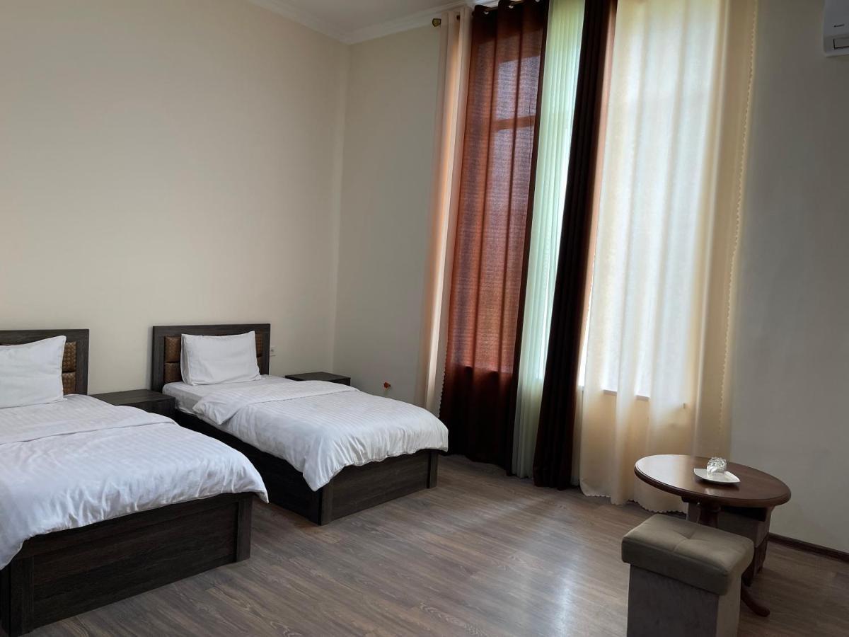 Hotel Rudaki Panjakent 外观 照片