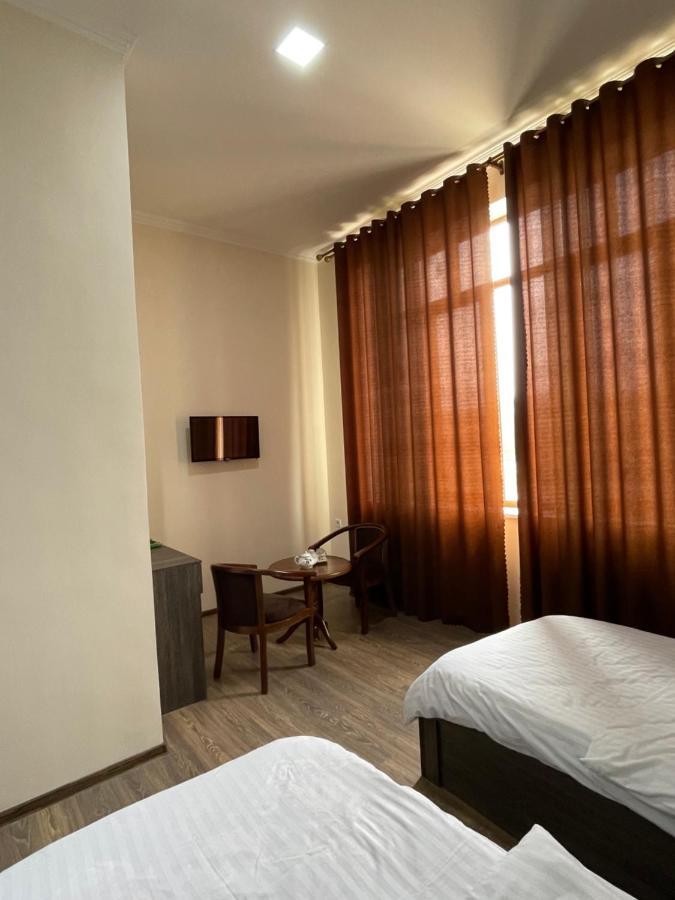 Hotel Rudaki Panjakent 外观 照片