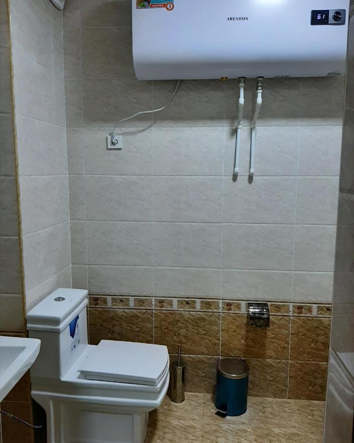 Hotel Rudaki Panjakent 外观 照片