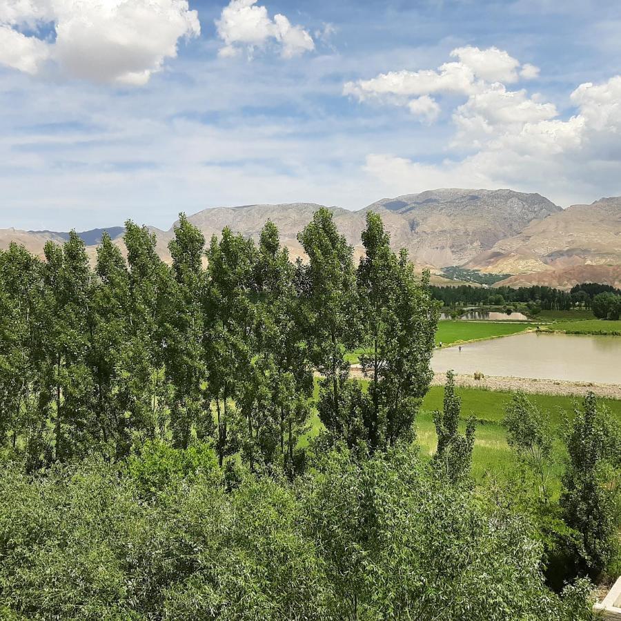 Hotel Rudaki Panjakent 外观 照片
