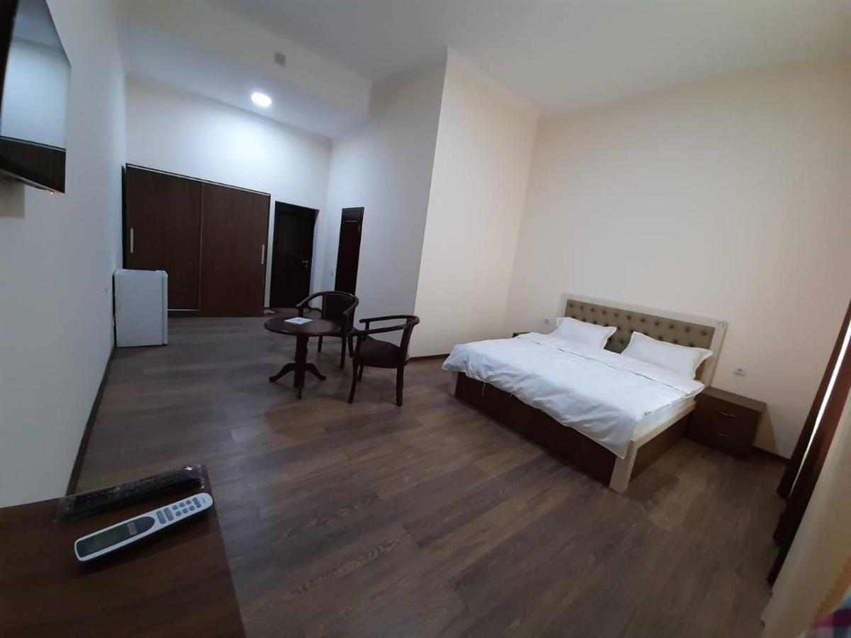 Hotel Rudaki Panjakent 外观 照片