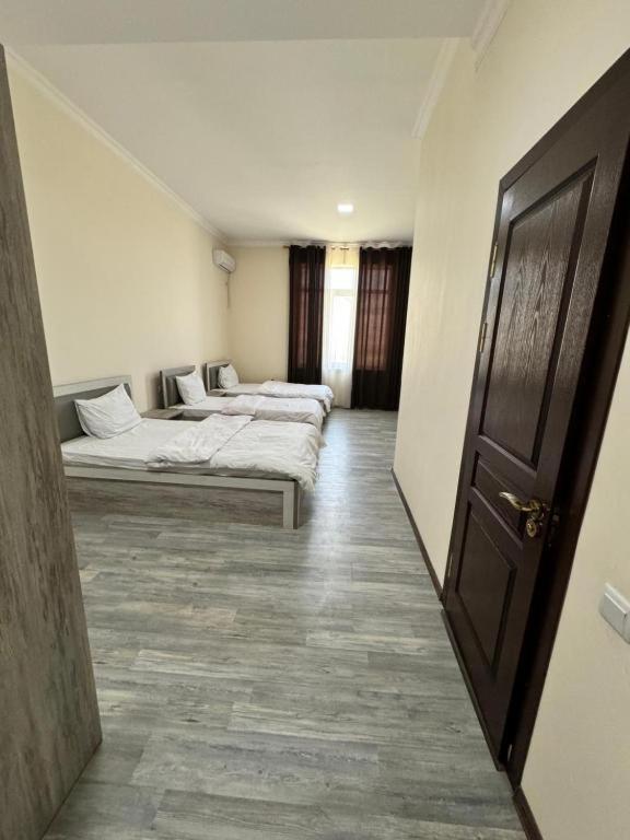 Hotel Rudaki Panjakent 外观 照片