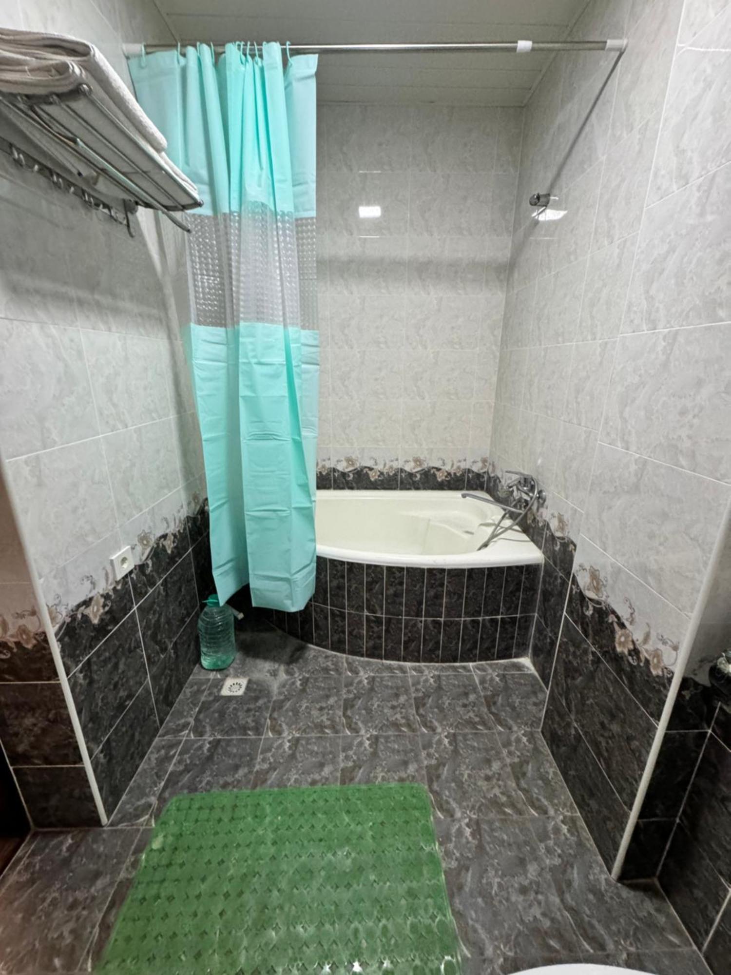 Hotel Rudaki Panjakent 外观 照片