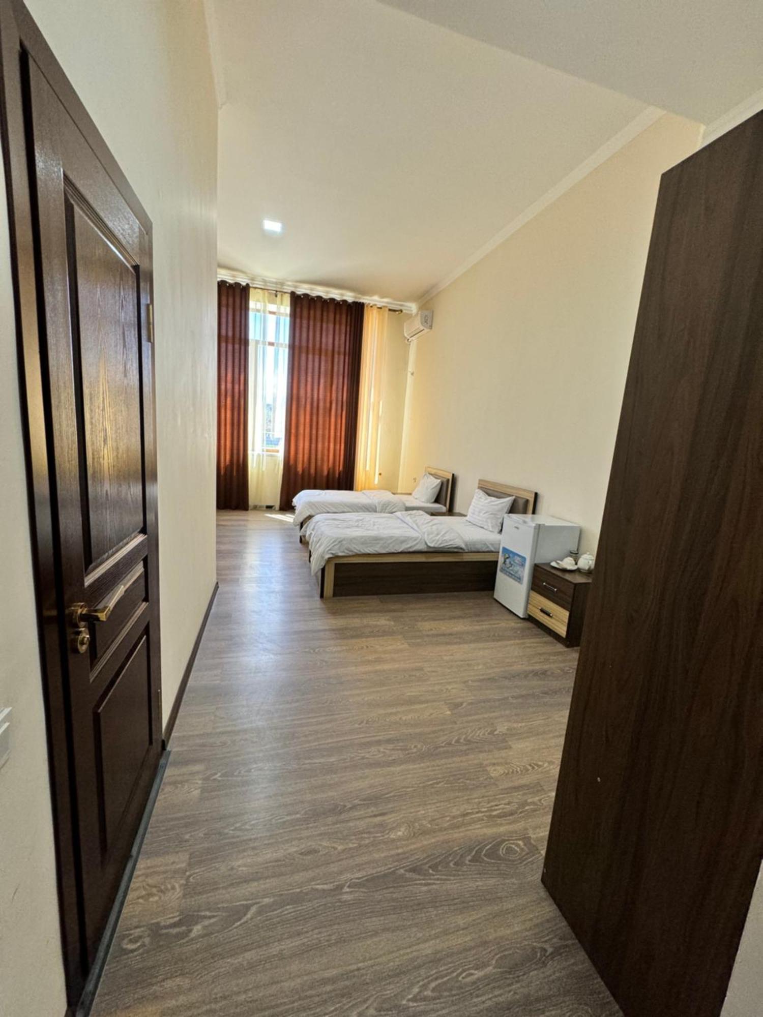 Hotel Rudaki Panjakent 外观 照片