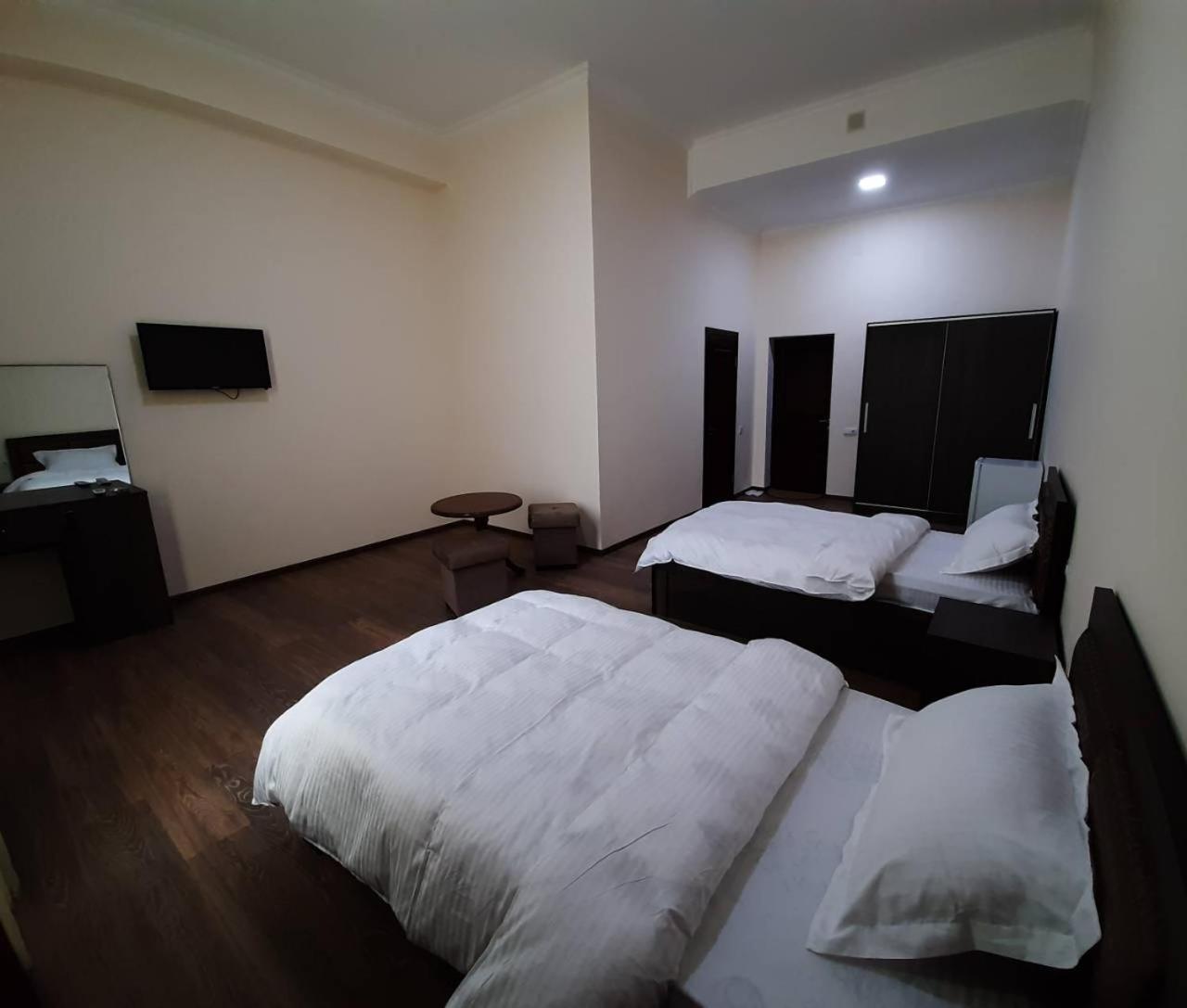 Hotel Rudaki Panjakent 外观 照片