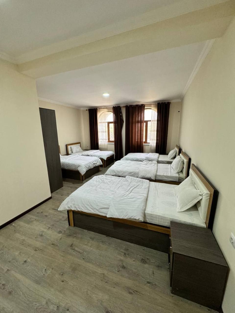 Hotel Rudaki Panjakent 外观 照片