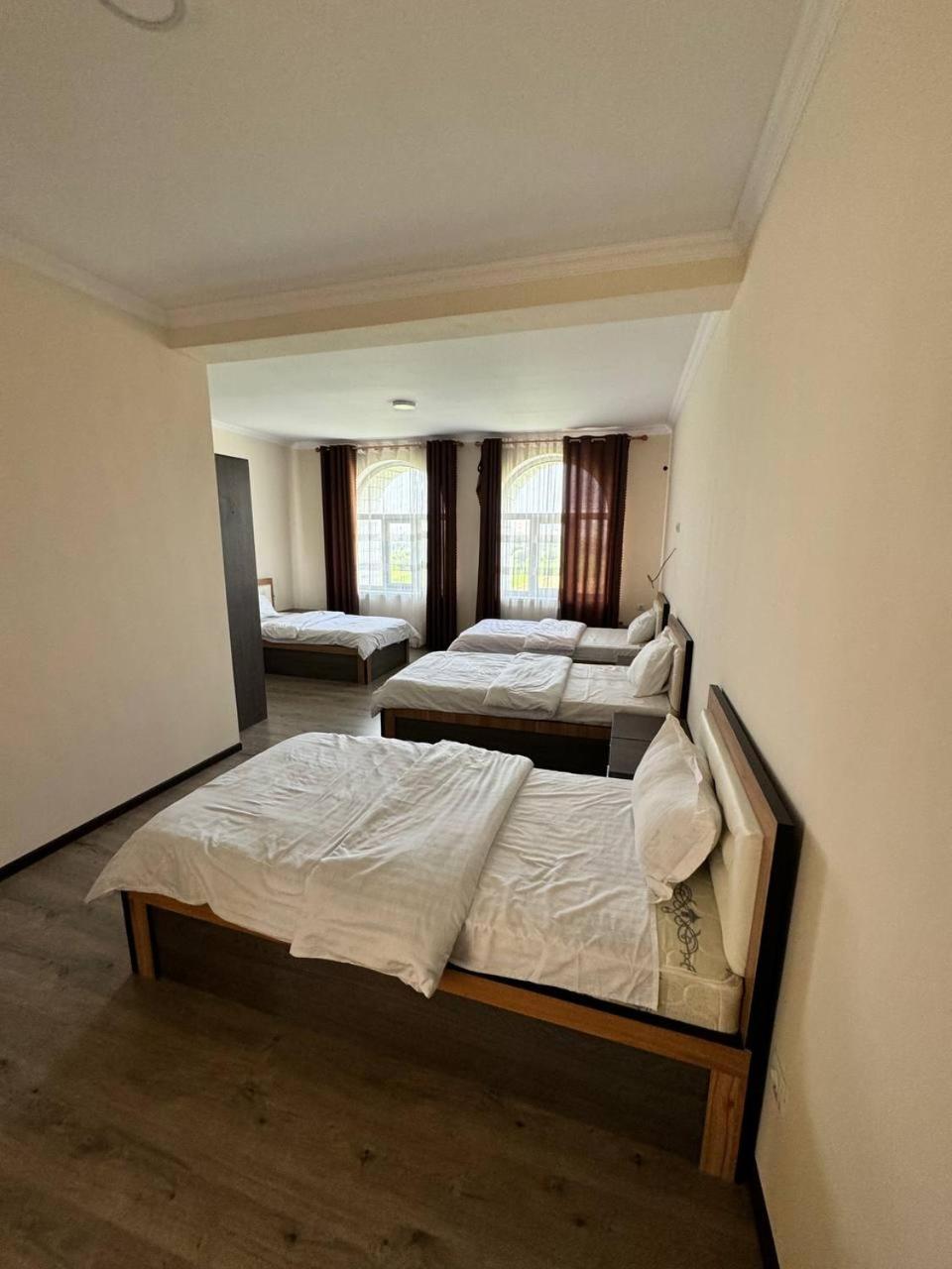 Hotel Rudaki Panjakent 外观 照片