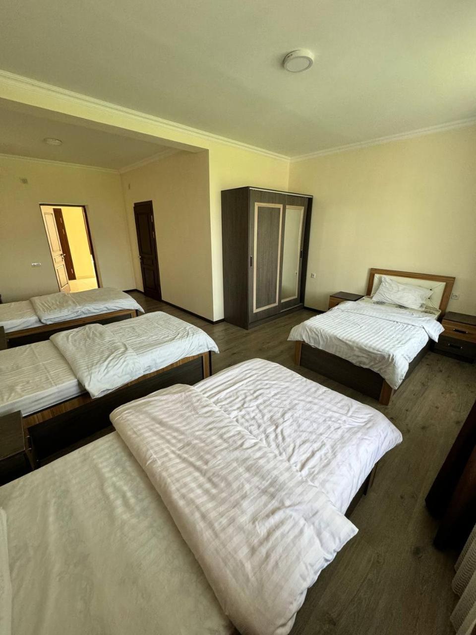 Hotel Rudaki Panjakent 外观 照片