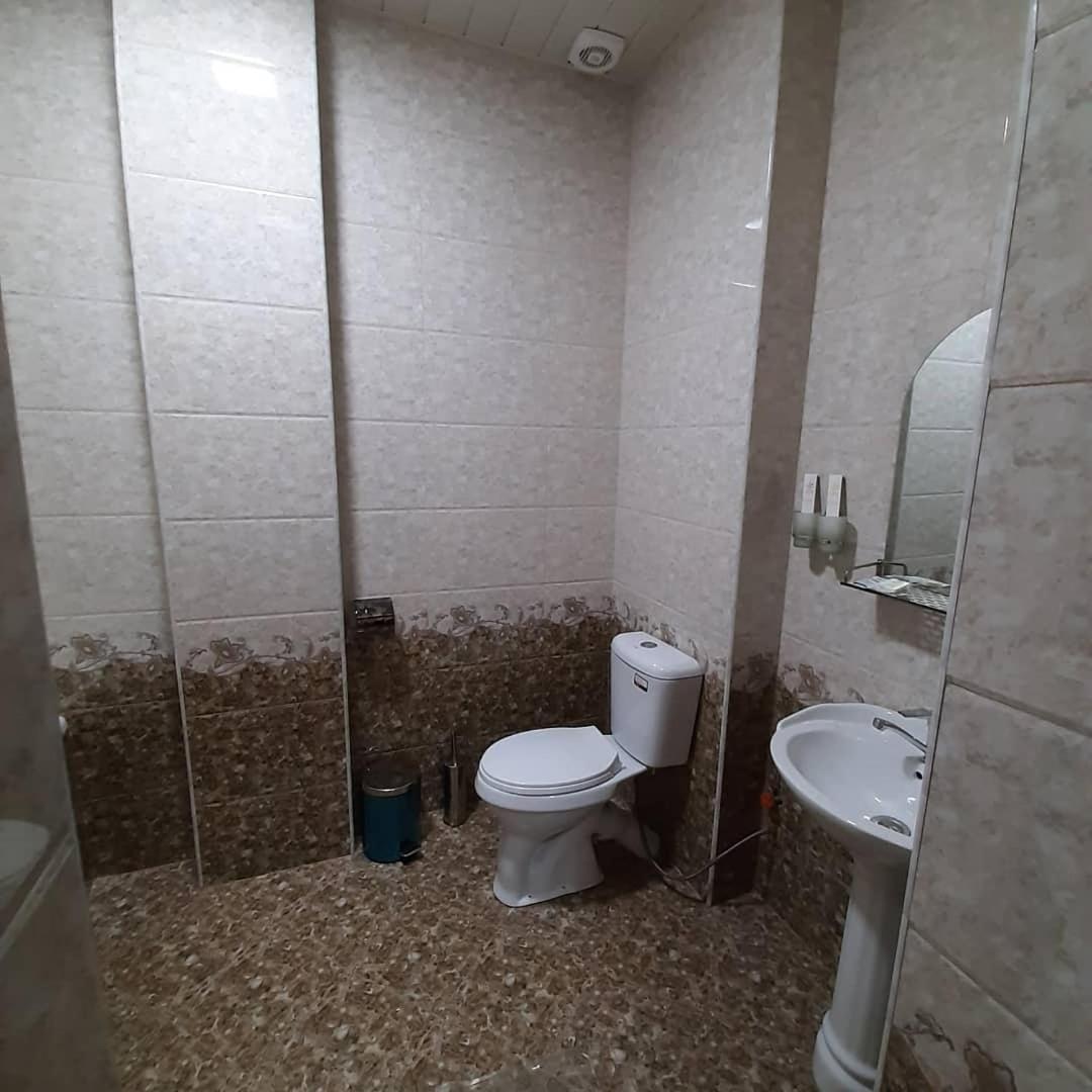 Hotel Rudaki Panjakent 外观 照片