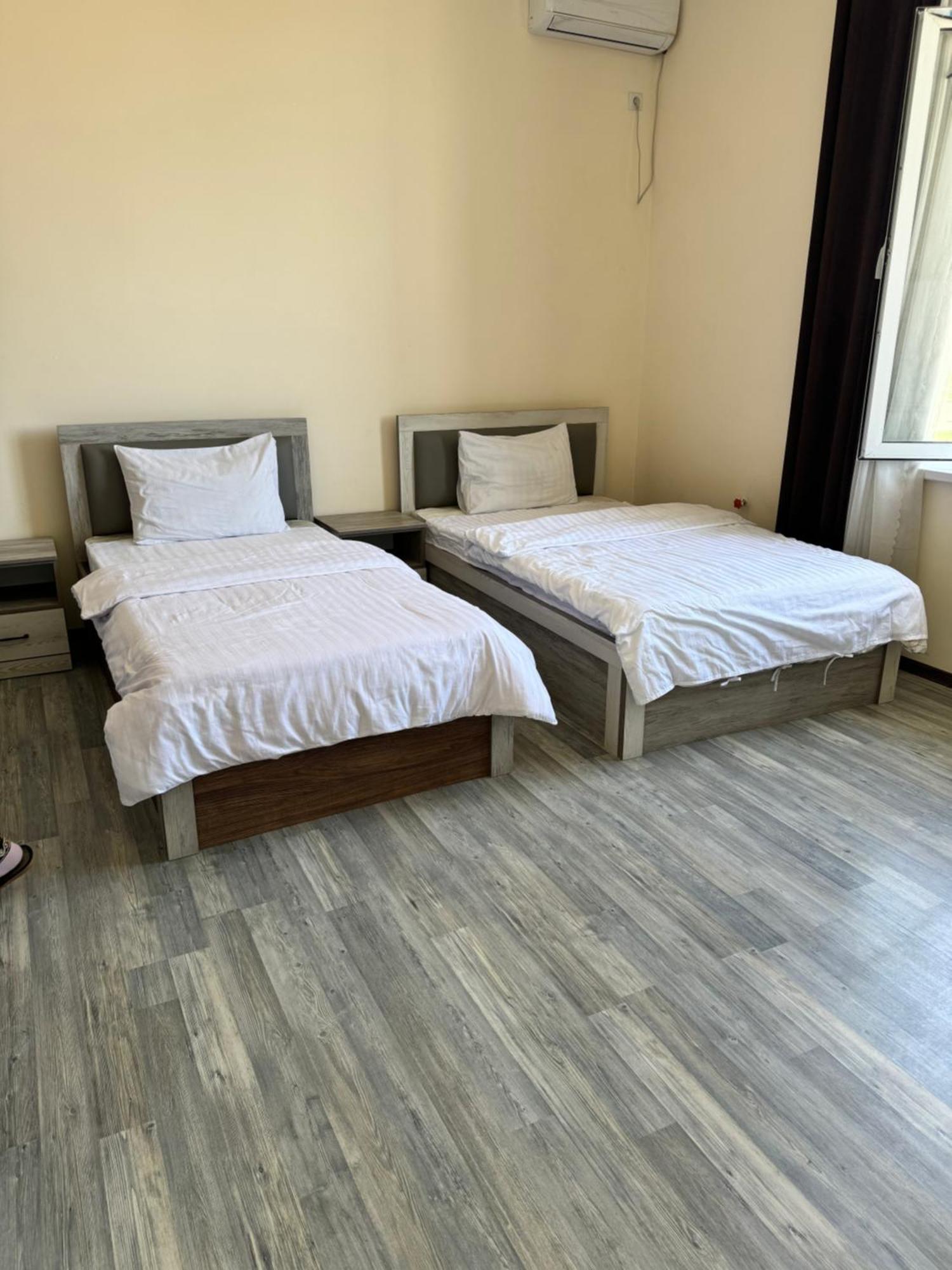 Hotel Rudaki Panjakent 外观 照片