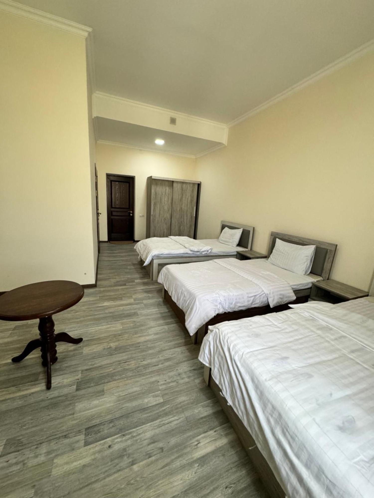 Hotel Rudaki Panjakent 外观 照片