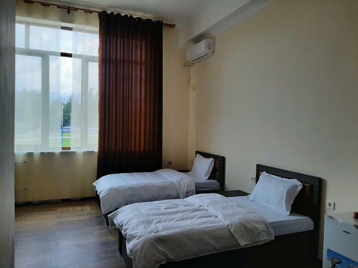 Hotel Rudaki Panjakent 外观 照片