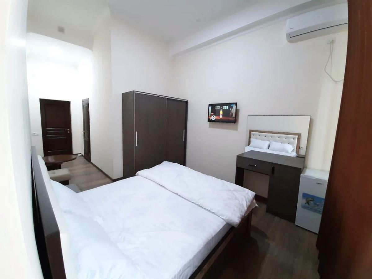 Hotel Rudaki Panjakent 外观 照片