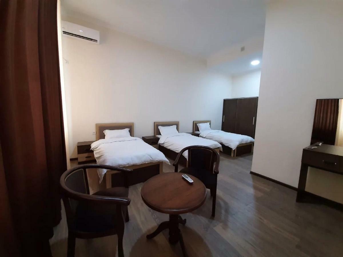 Hotel Rudaki Panjakent 外观 照片