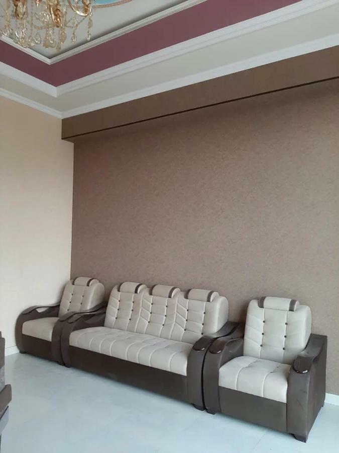 Hotel Rudaki Panjakent 外观 照片
