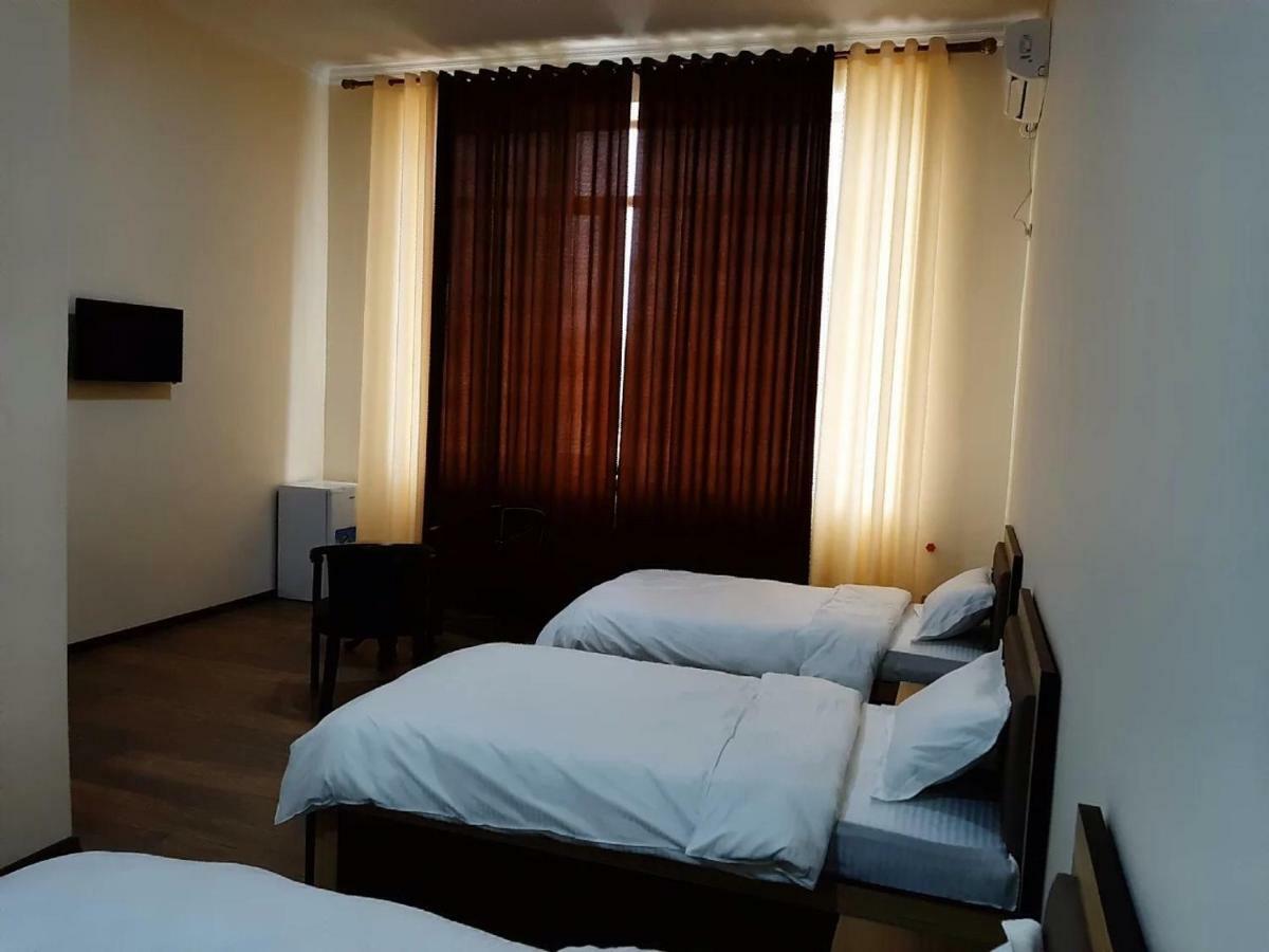 Hotel Rudaki Panjakent 外观 照片