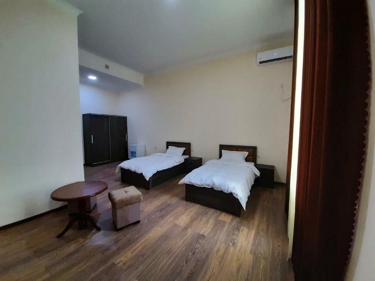 Hotel Rudaki Panjakent 外观 照片