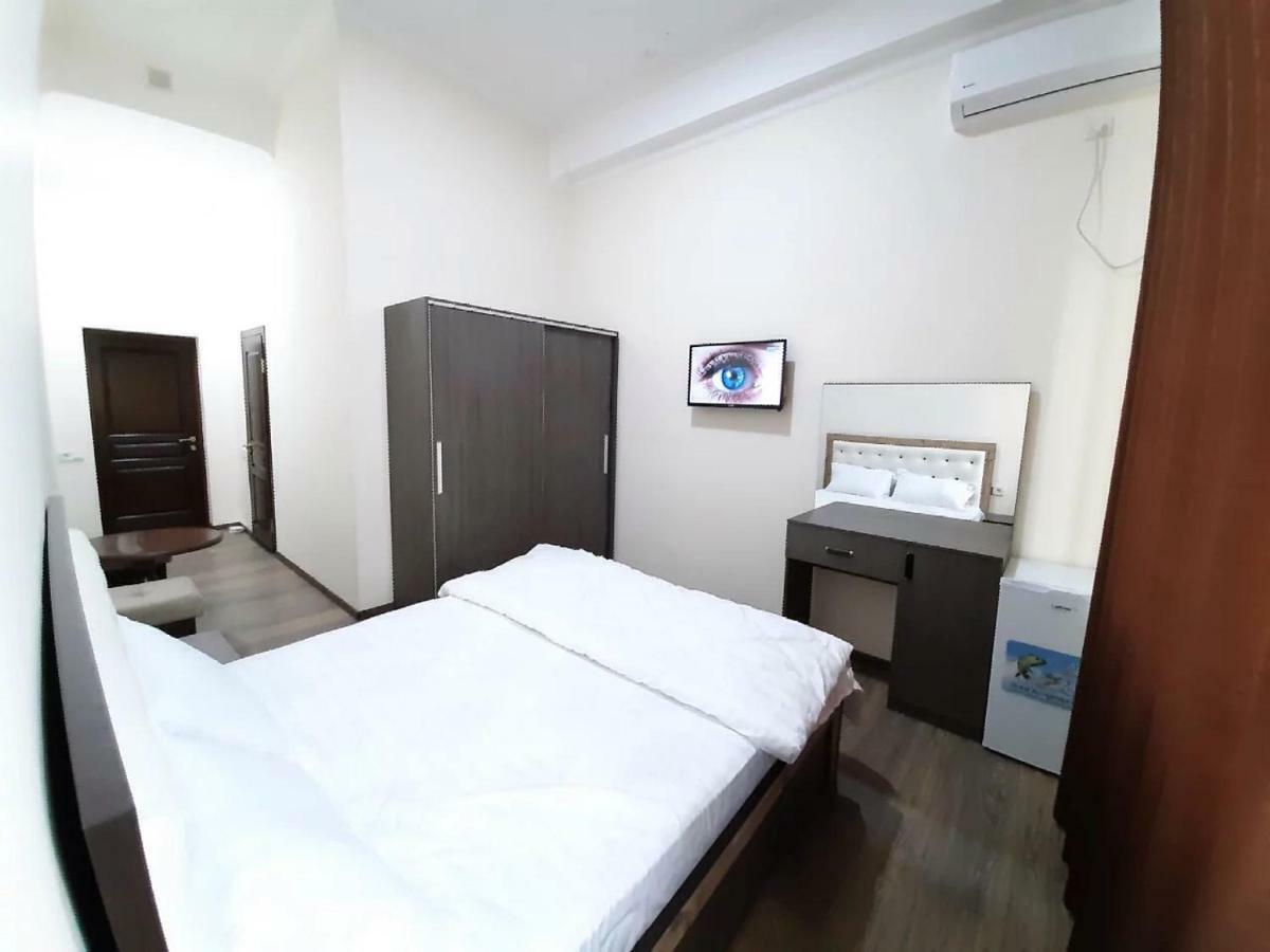 Hotel Rudaki Panjakent 外观 照片