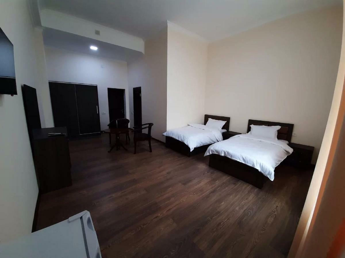 Hotel Rudaki Panjakent 外观 照片