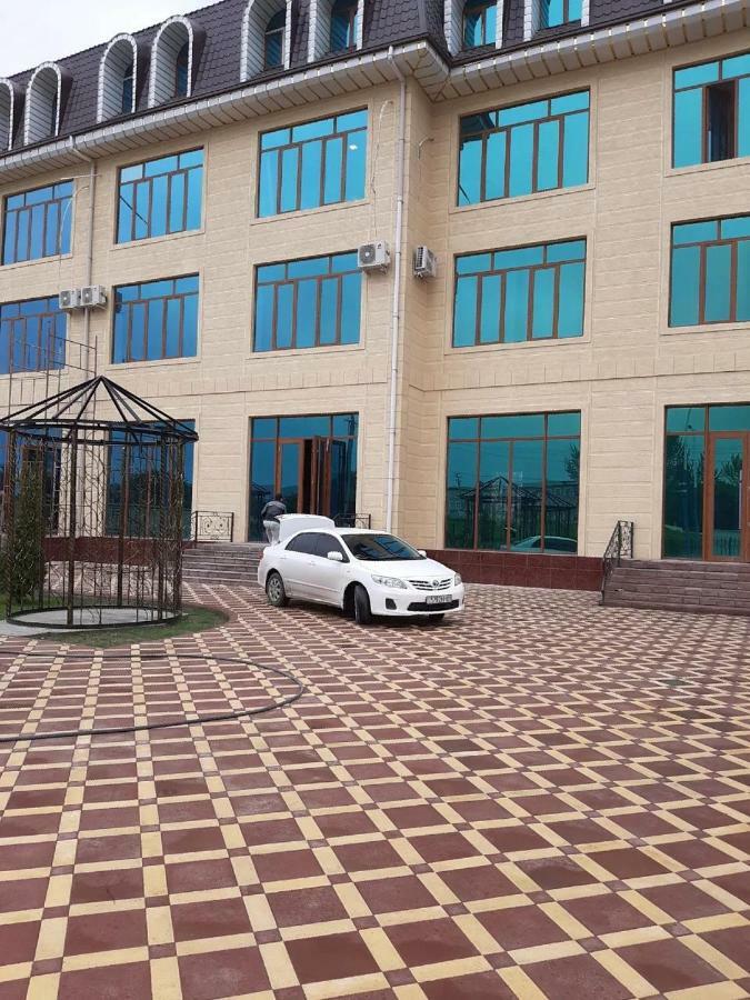 Hotel Rudaki Panjakent 外观 照片