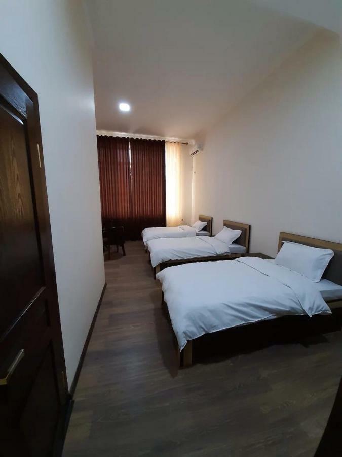 Hotel Rudaki Panjakent 外观 照片