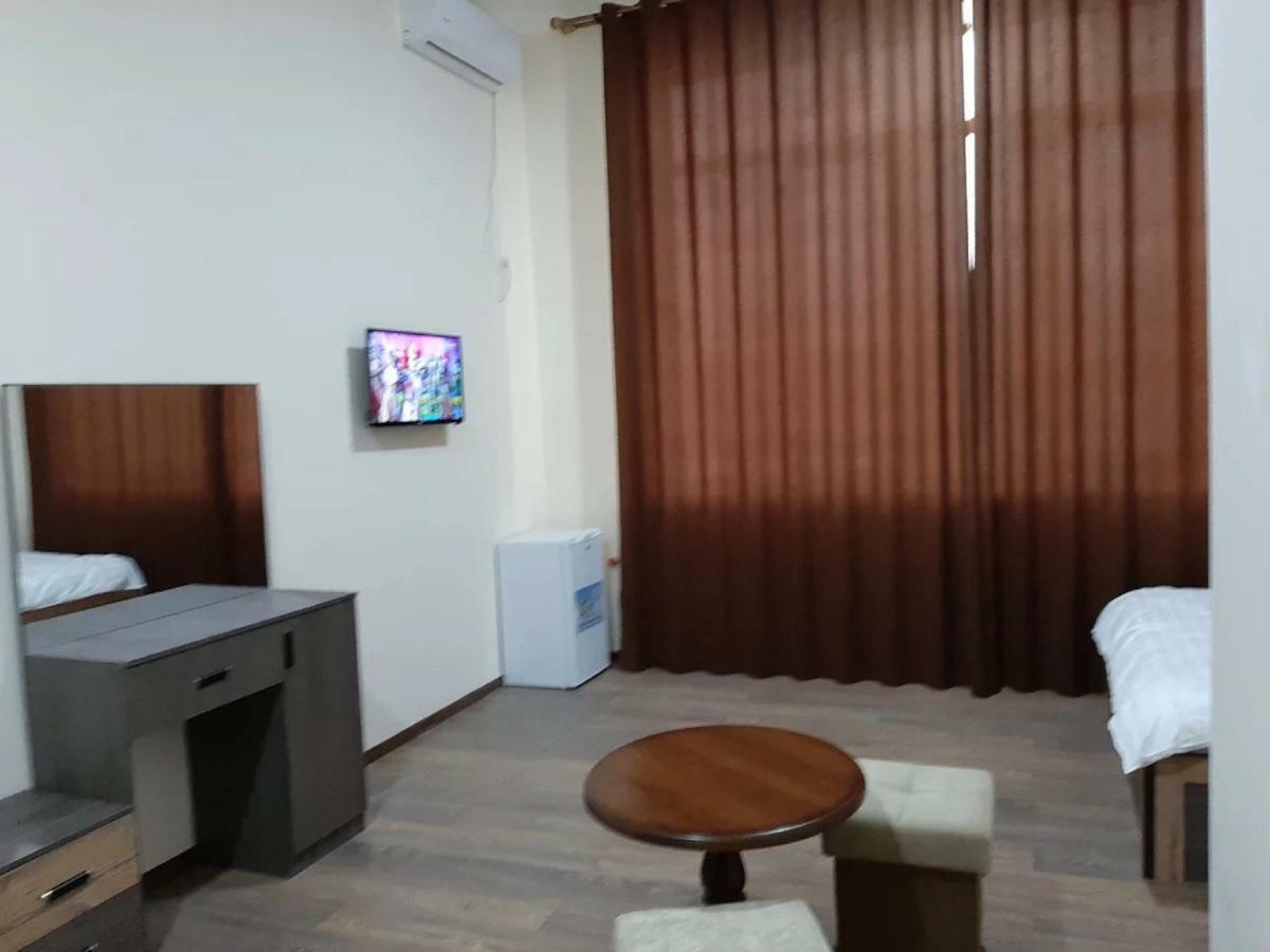 Hotel Rudaki Panjakent 外观 照片