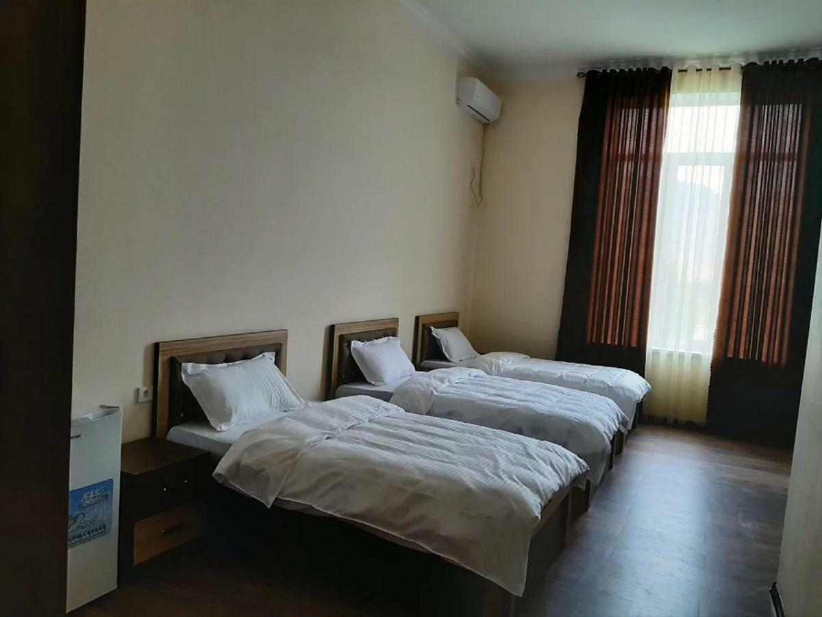 Hotel Rudaki Panjakent 外观 照片