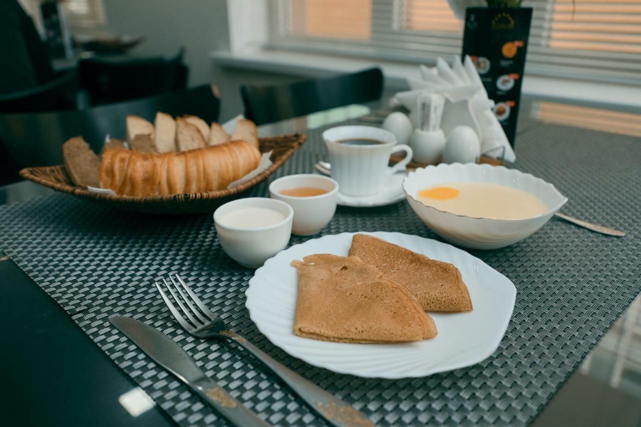 Hotel Rudaki Panjakent 外观 照片